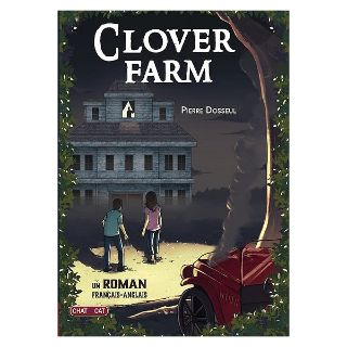 Clover Farm (Livre + audio MP3)