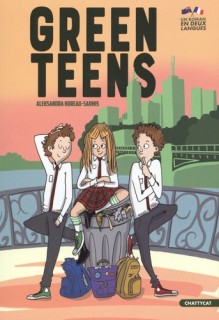 Green Teens (livre + audio)