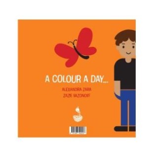 Ein Tag, Eine Farbe / One Colour a Day