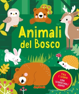 Gli animali del bosco
