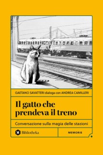 Il gatto che prendeva il treno