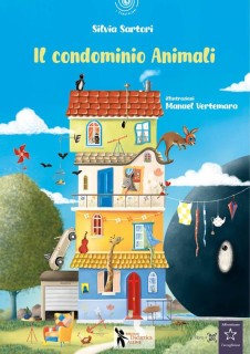 Il Condominio Animali (livre + audio)