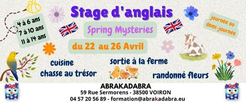 Spring Stage