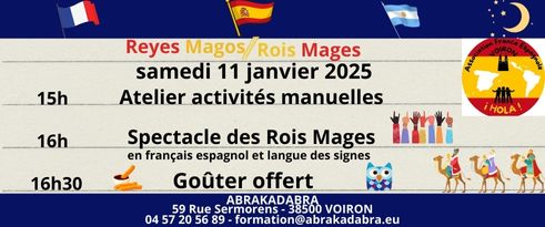 Reyes Magos 2025