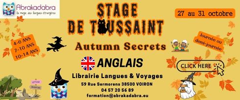 2025StageToussaintAutumnSecrets