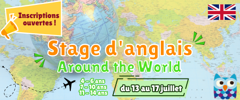 Stage Around the World 2026