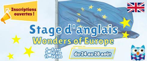 Stage Wonders of Europe 2026