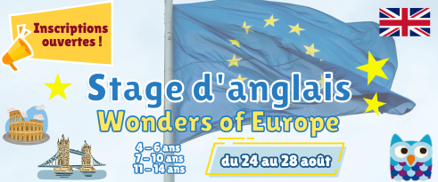 Stage Wonders of Europe